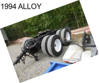 1994 ALLOY