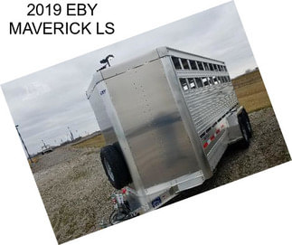 2019 EBY MAVERICK LS