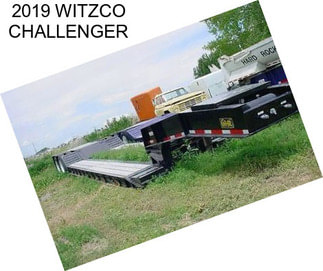 2019 WITZCO CHALLENGER