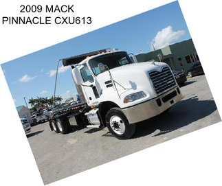 2009 MACK PINNACLE CXU613