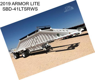 2019 ARMOR LITE SBD-41LTSRWS