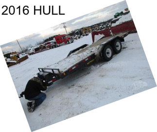 2016 HULL