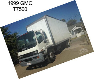 1999 GMC T7500
