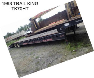 1998 TRAIL KING TK70HT