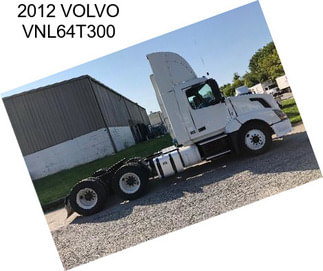 2012 VOLVO VNL64T300