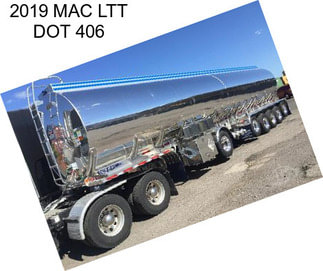 2019 MAC LTT DOT 406