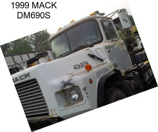 1999 MACK DM690S