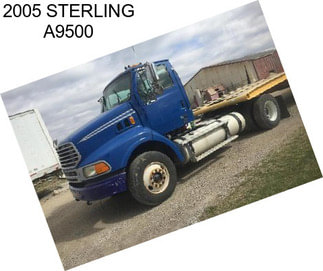 2005 STERLING A9500