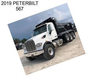 2019 PETERBILT 567