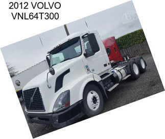 2012 VOLVO VNL64T300