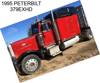 1995 PETERBILT 379EXHD