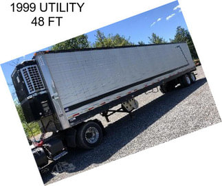 1999 UTILITY 48 FT