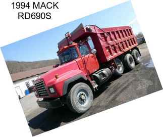 1994 MACK RD690S