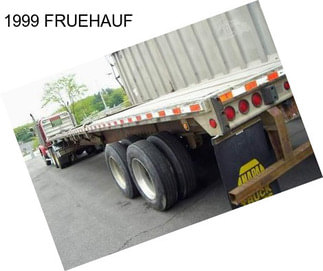 1999 FRUEHAUF