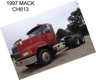 1997 MACK CH613