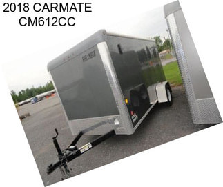 2018 CARMATE CM612CC