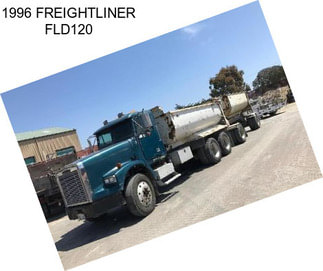 1996 FREIGHTLINER FLD120