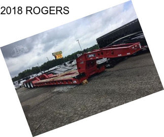 2018 ROGERS