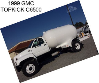 1999 GMC TOPKICK C6500