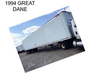 1994 GREAT DANE