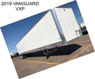 2019 VANGUARD VXP