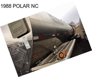 1988 POLAR NC