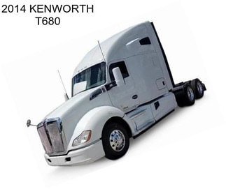 2014 KENWORTH T680