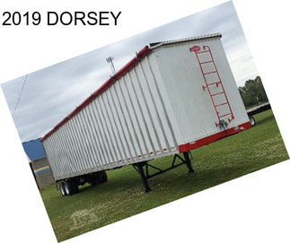 2019 DORSEY