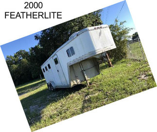 2000 FEATHERLITE