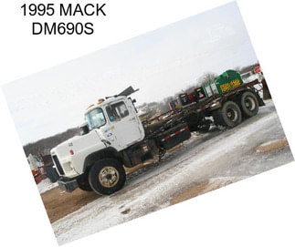 1995 MACK DM690S