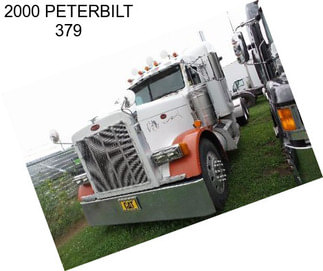 2000 PETERBILT 379