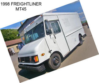 1998 FREIGHTLINER MT45