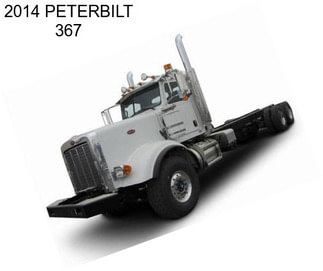 2014 PETERBILT 367