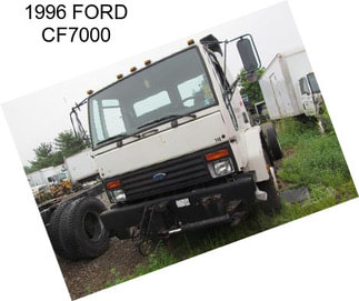1996 FORD CF7000