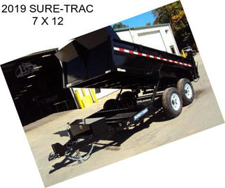 2019 SURE-TRAC 7 X 12