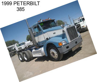 1999 PETERBILT 385