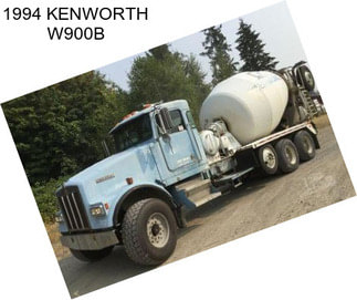 1994 KENWORTH W900B