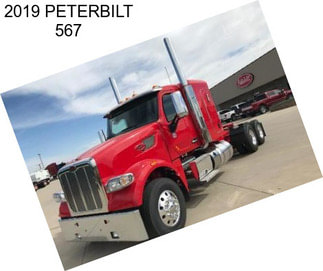 2019 PETERBILT 567