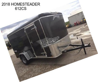 2018 HOMESTEADER 612CS