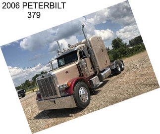 2006 PETERBILT 379