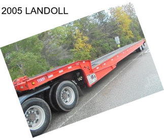 2005 LANDOLL