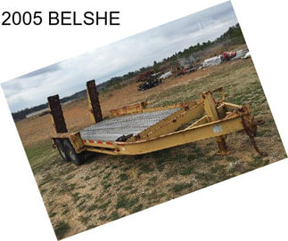 2005 BELSHE