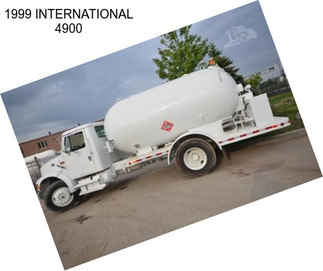 1999 INTERNATIONAL 4900