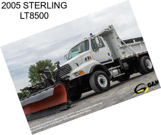 2005 STERLING LT8500