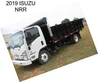 2019 ISUZU NRR