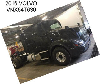 2016 VOLVO VNX64T630