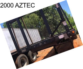 2000 AZTEC