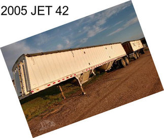 2005 JET 42