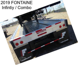 2019 FONTAINE Infintiy / Combo