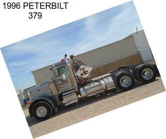 1996 PETERBILT 379